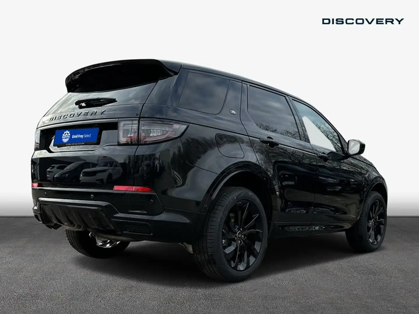 Land Rover Discovery Sport D200 Dynamic SE Noir - 2