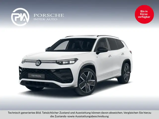 Volkswagen Tayron Sport TDI 4MOTION DSG