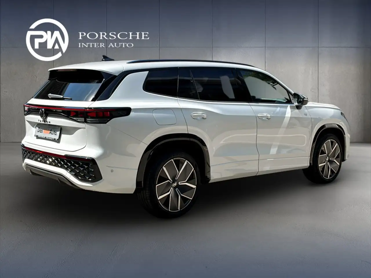 Volkswagen Tayron 2026