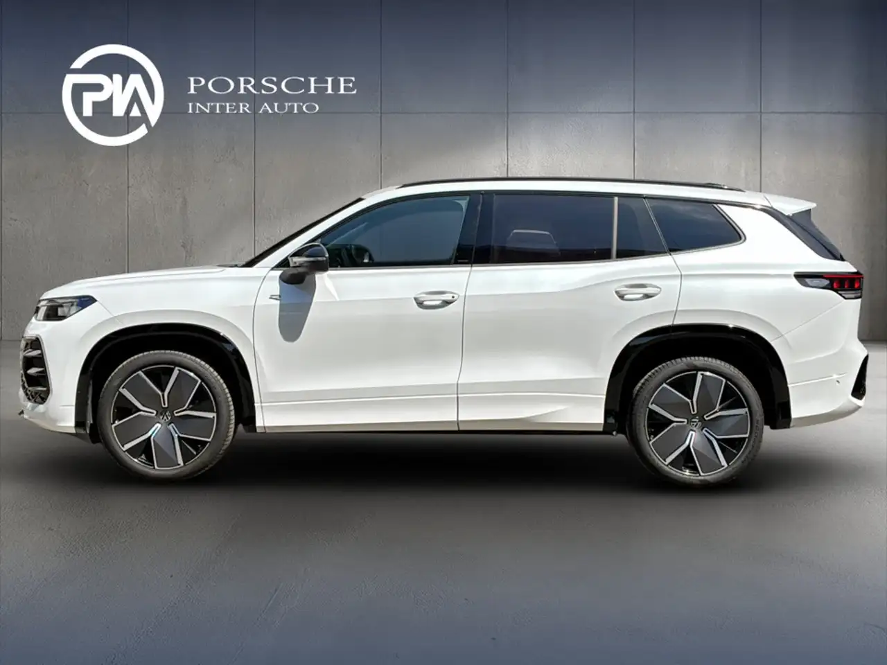 Volkswagen Tayron 2026