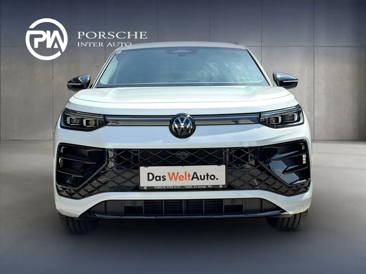 Volkswagen Tayron 2026