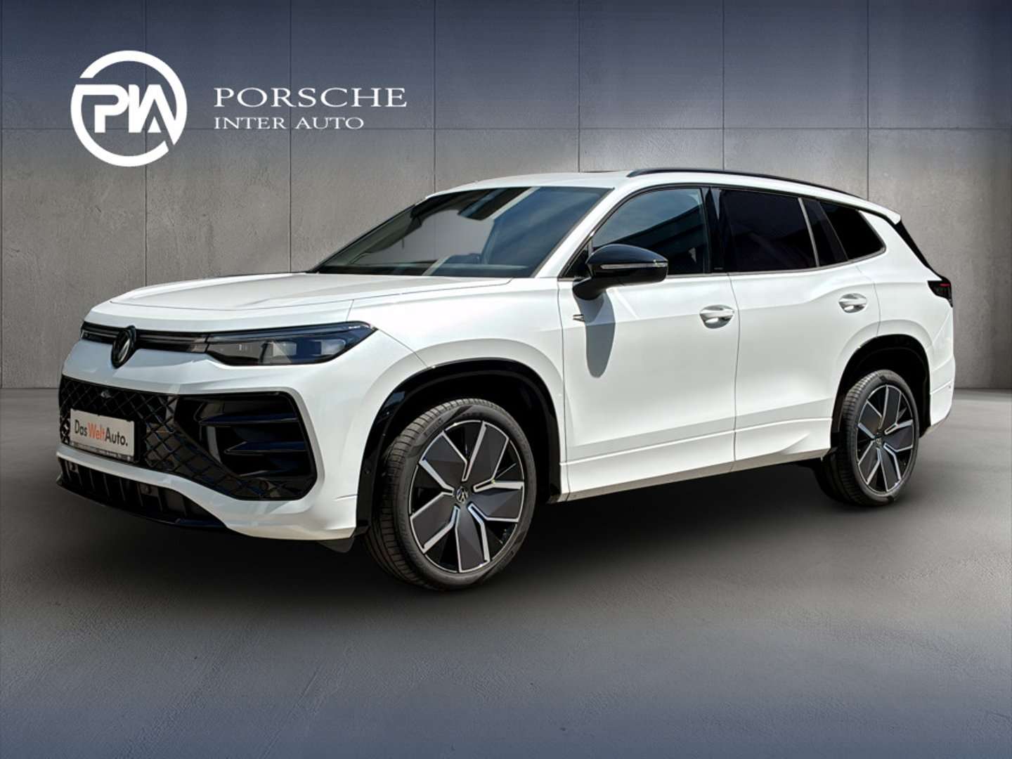 Volkswagen Tayron 2026