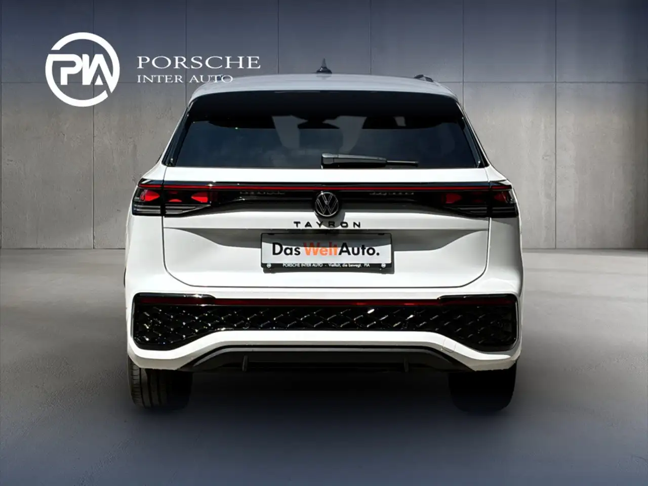 Volkswagen Tayron 2026