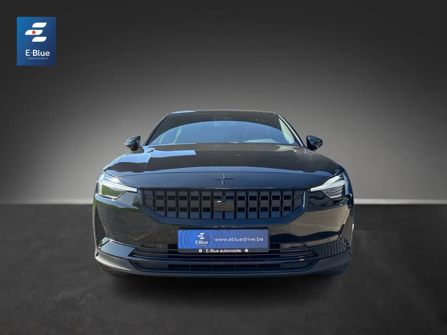 Polestar 2 Long Range | SINGLE MOTOR | 78 kW/h | SOH 92% Noir - 2