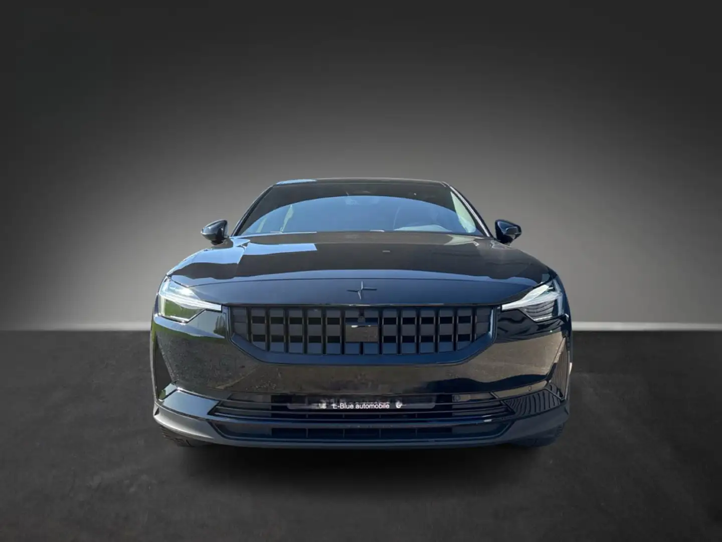 Polestar 2 Long Range | SINGLE MOTOR | 78 kW/h | SOH 92% Noir - 2