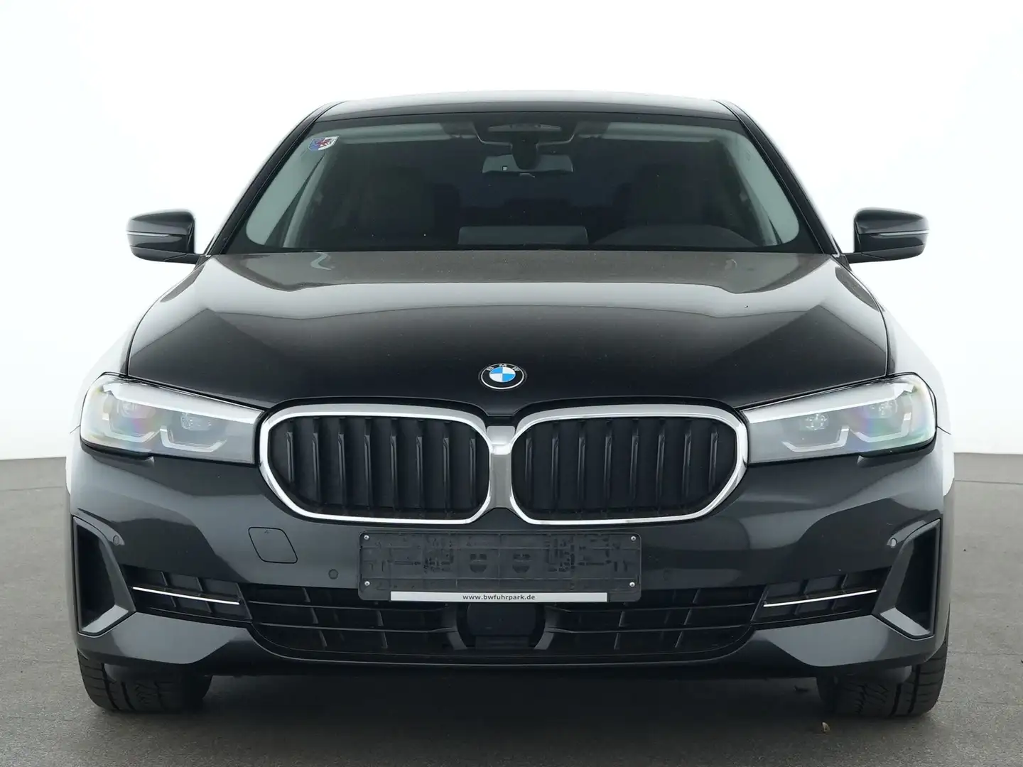BMW 520 d LED SHZ St.Hz. AppleCarplay Parkassist. Kamera Noir - 2