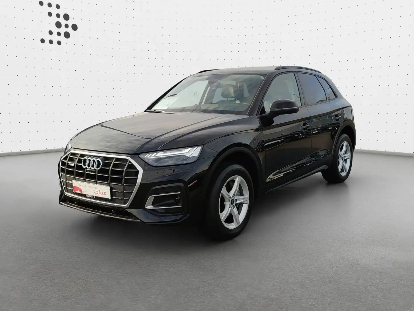 Audi Q5 40 TDI quattro*Matrix*HeadUp*Standheizung*AHK Schwarz - 2