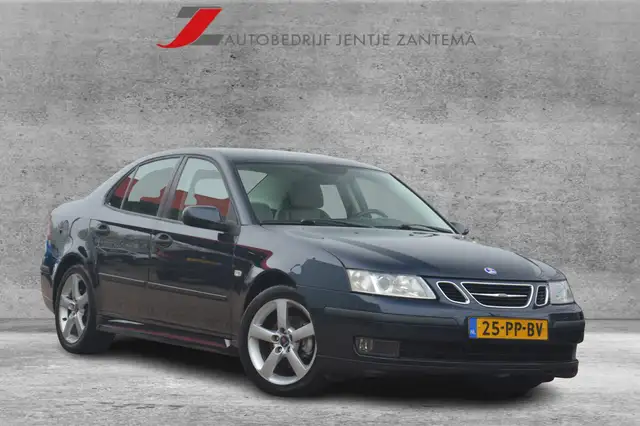 Saab 9-3 Sport Sedan 1.8t Arc | Navigatie | Cruise-control