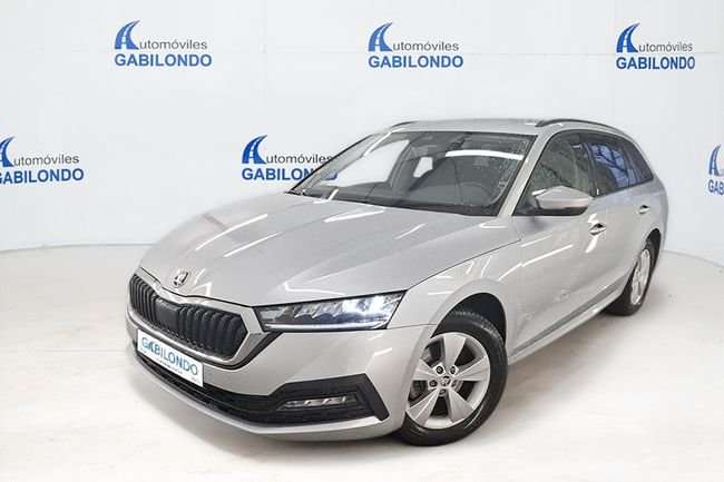 Skoda Octavia Combi 2.0TDI Ambition 85kW - foto 1