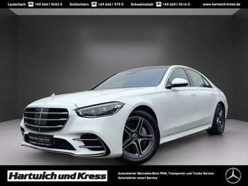 S 580 AMG Line 4M+E-ActiveBodyControl+Pano+DIGITAL LIGHT+Chaffeurpaket+HA-Lenkung