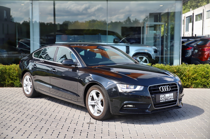 Audi A5 Sportback 1.8 TFSI - 1 OWNER ! - Cruise - Bluetooth - Park Assist -