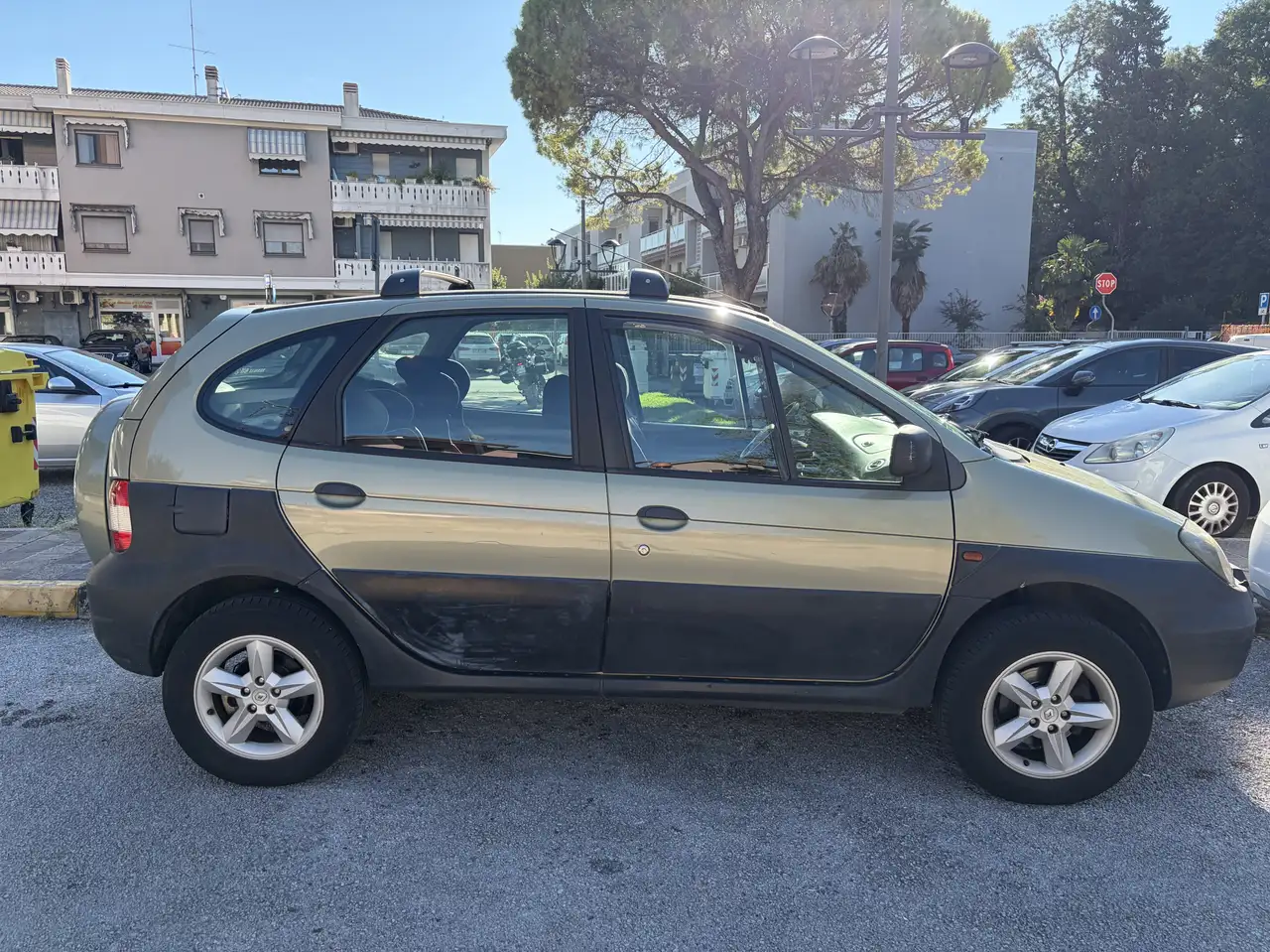 Renault Scenic 2.0 16v RX4 Pack, foto 3
