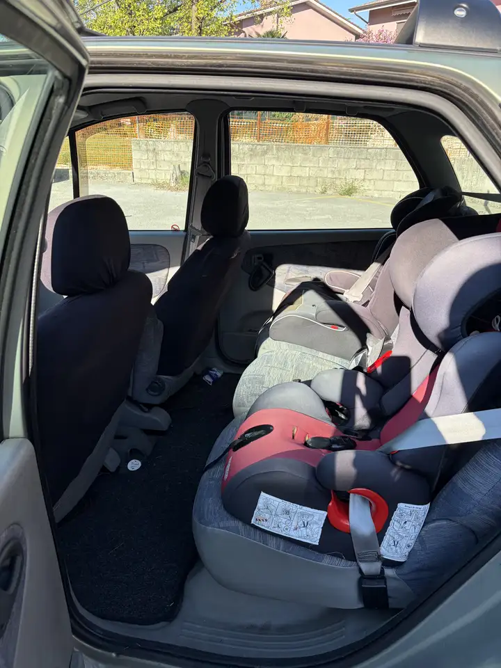 Renault Scenic 2.0 16v RX4 Pack, foto 6
