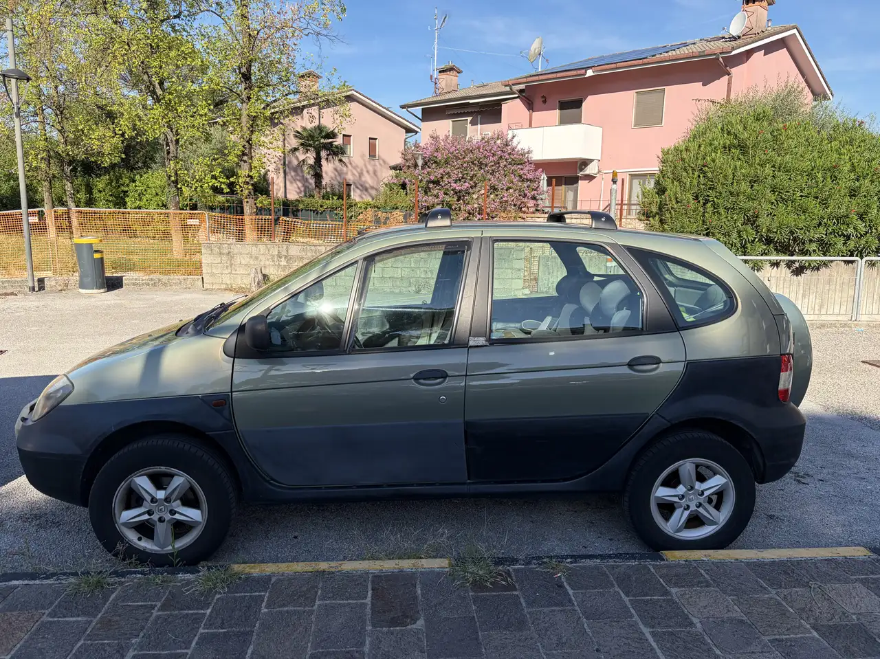 Renault Scenic 2.0 16v RX4 Pack, foto 4