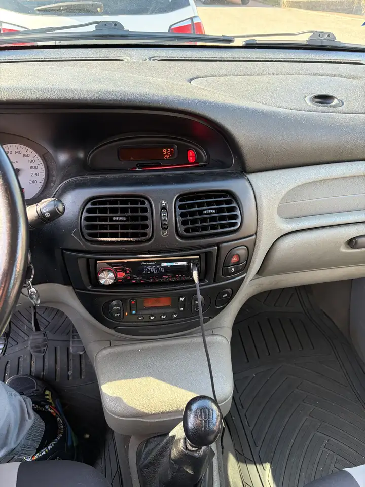 Renault Scenic 2.0 16v RX4 Pack, foto 8