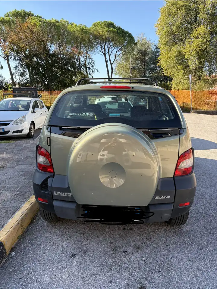 Renault Scenic 2.0 16v RX4 Pack, foto 2