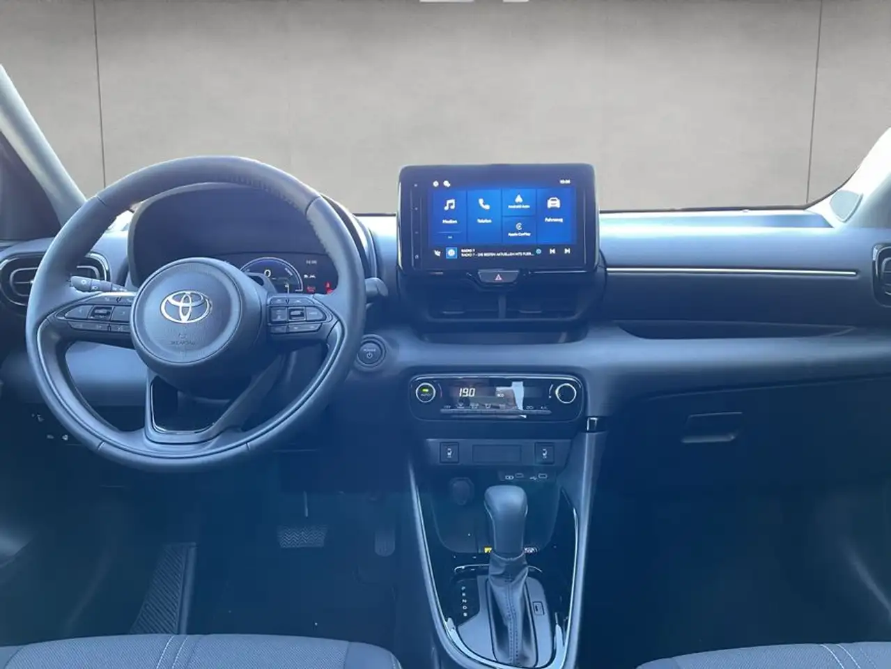 Toyota Yaris Hybrid 116 PS Teamplayer *Technik-Paket*Smar 13