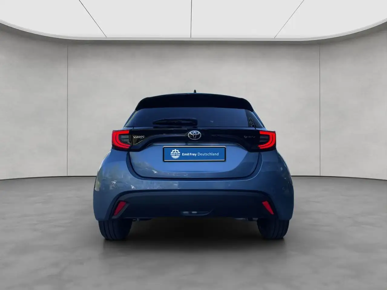 Toyota Yaris Hybrid 116 PS Teamplayer *Technik-Paket*Smar 4