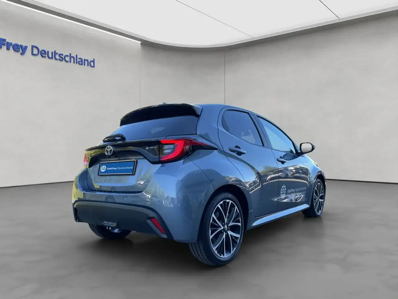 Toyota Yaris Hybrid 116 PS Teamplayer *Technik-Paket*Smar 6