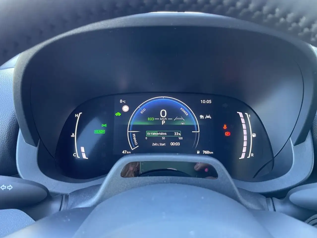 Toyota Yaris Hybrid 116 PS Teamplayer *Technik-Paket*Smar 12