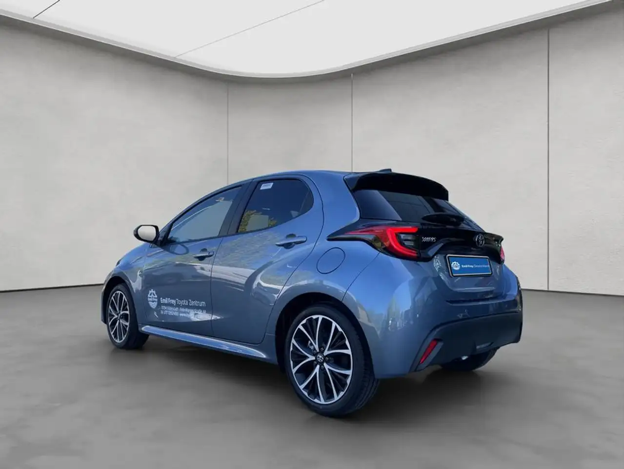 Toyota Yaris Hybrid 116 PS Teamplayer *Technik-Paket*Smar 3