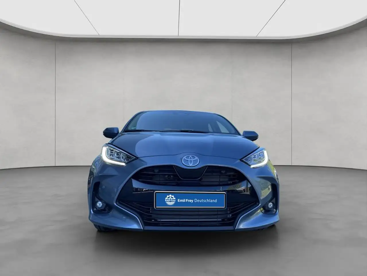 Toyota Yaris Hybrid 116 PS Teamplayer *Technik-Paket*Smar 9