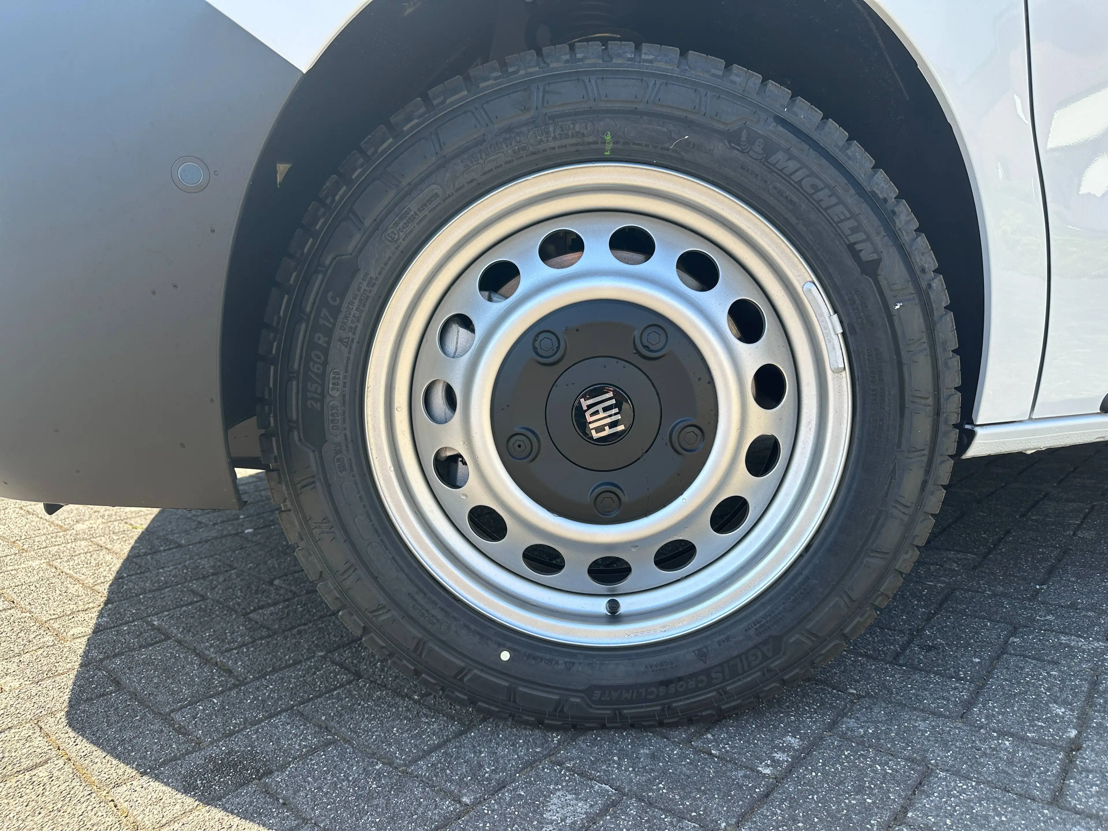 Fiat Scudo L3 Basis / Rückfahrkamera / Heckflügeltüren / Laderaumboden aus Holz — photo 7