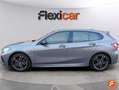 BMW 118 118iA Gris - thumbnail 4