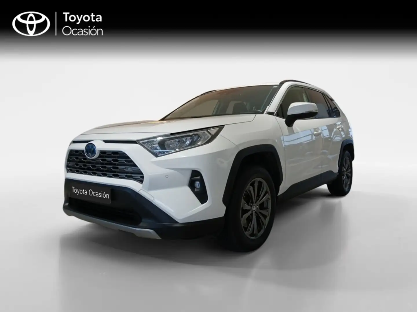 Toyota RAV4 RAV4 TODOTERRENO 2.5 VVT-I 160KW ADVANCE AUTO 218 Blanco - 1