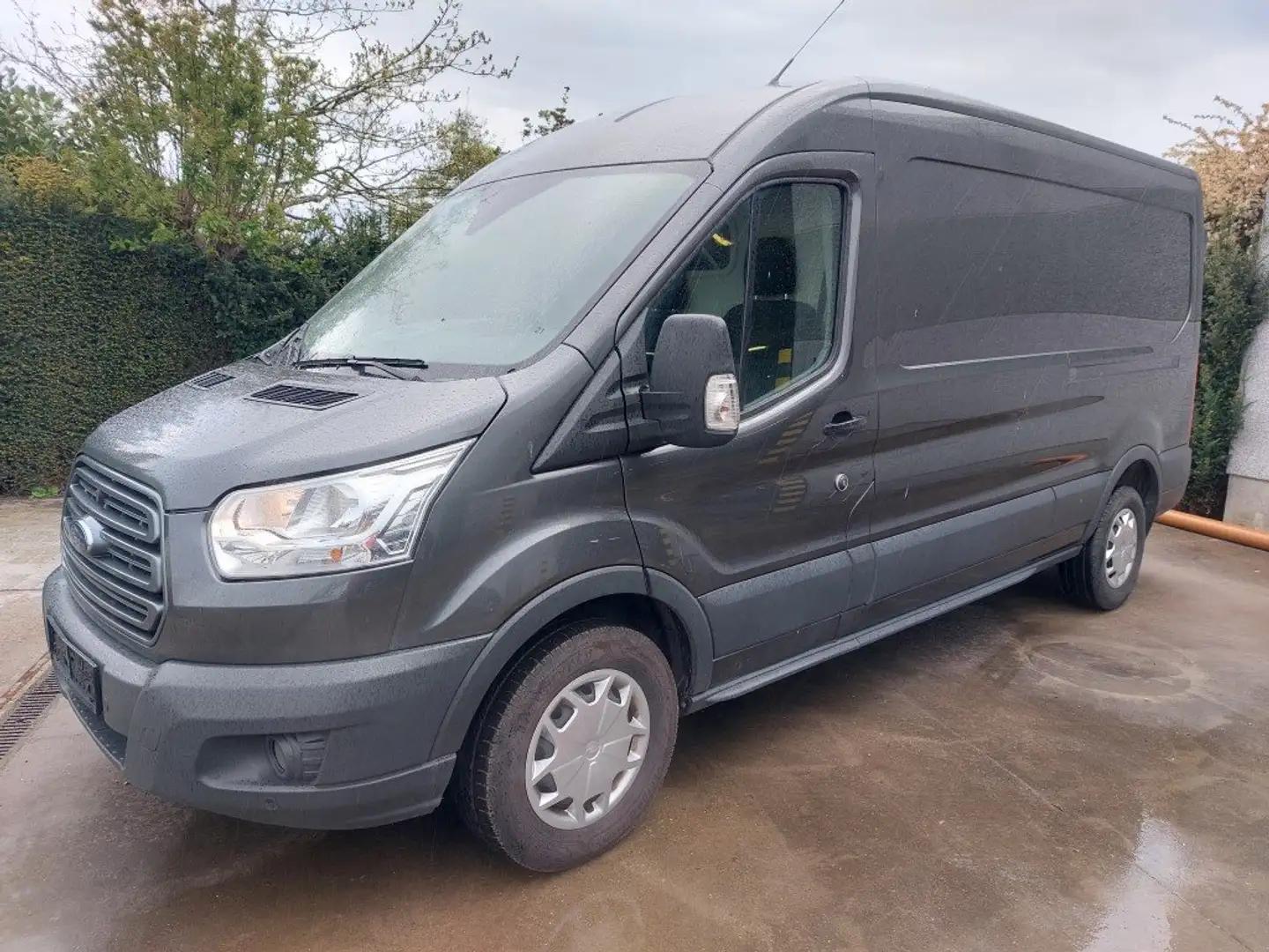 Ford Transit L3H2 AUTOMAAT  (14000+btw) Argento - 2
