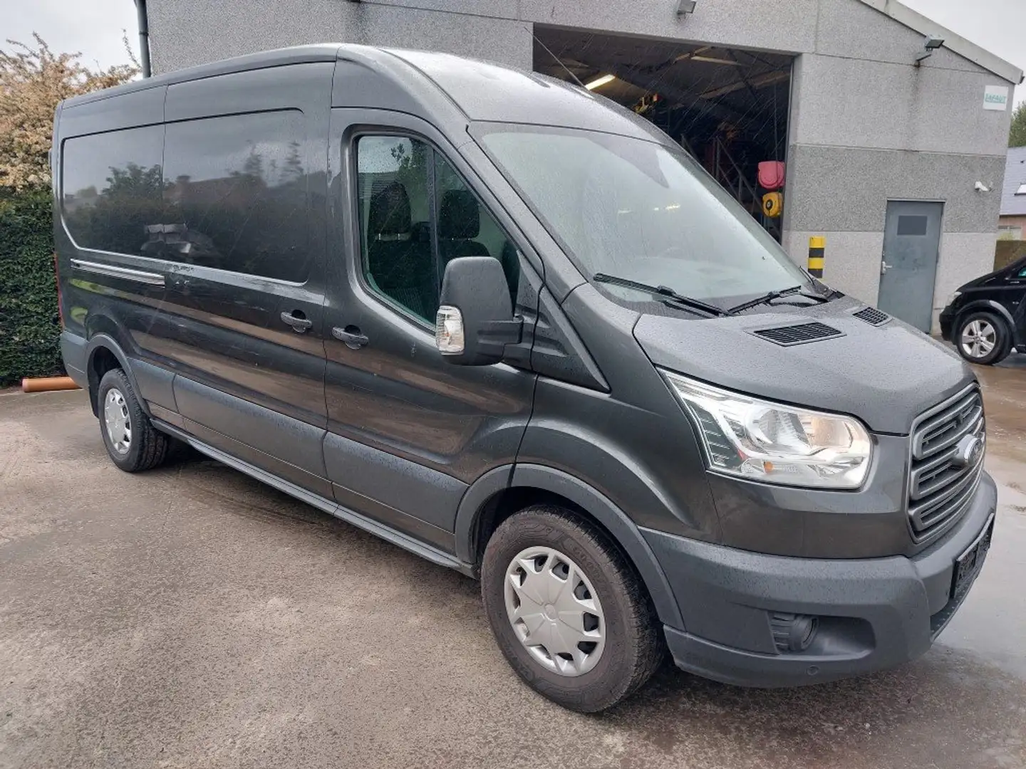 Ford Transit L3H2 AUTOMAAT  (14000+btw) Argento - 1