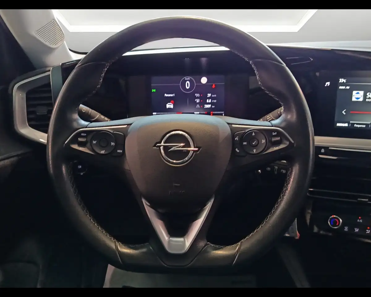 Opel Mokka 2a serie Mokka 1.2 Turbo Edition, миниатюра 16