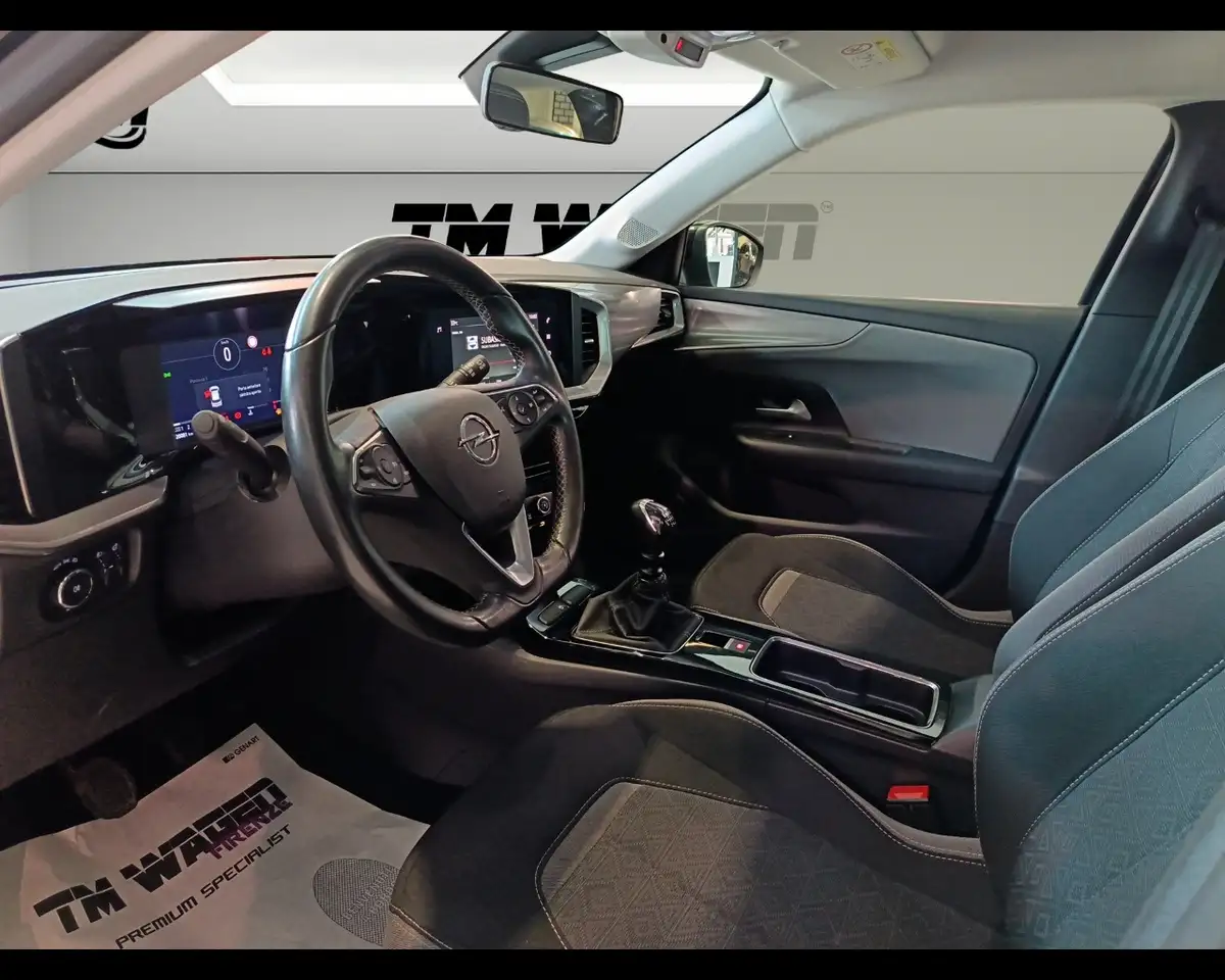 Opel Mokka 2a serie Mokka 1.2 Turbo Edition, миниатюра 10