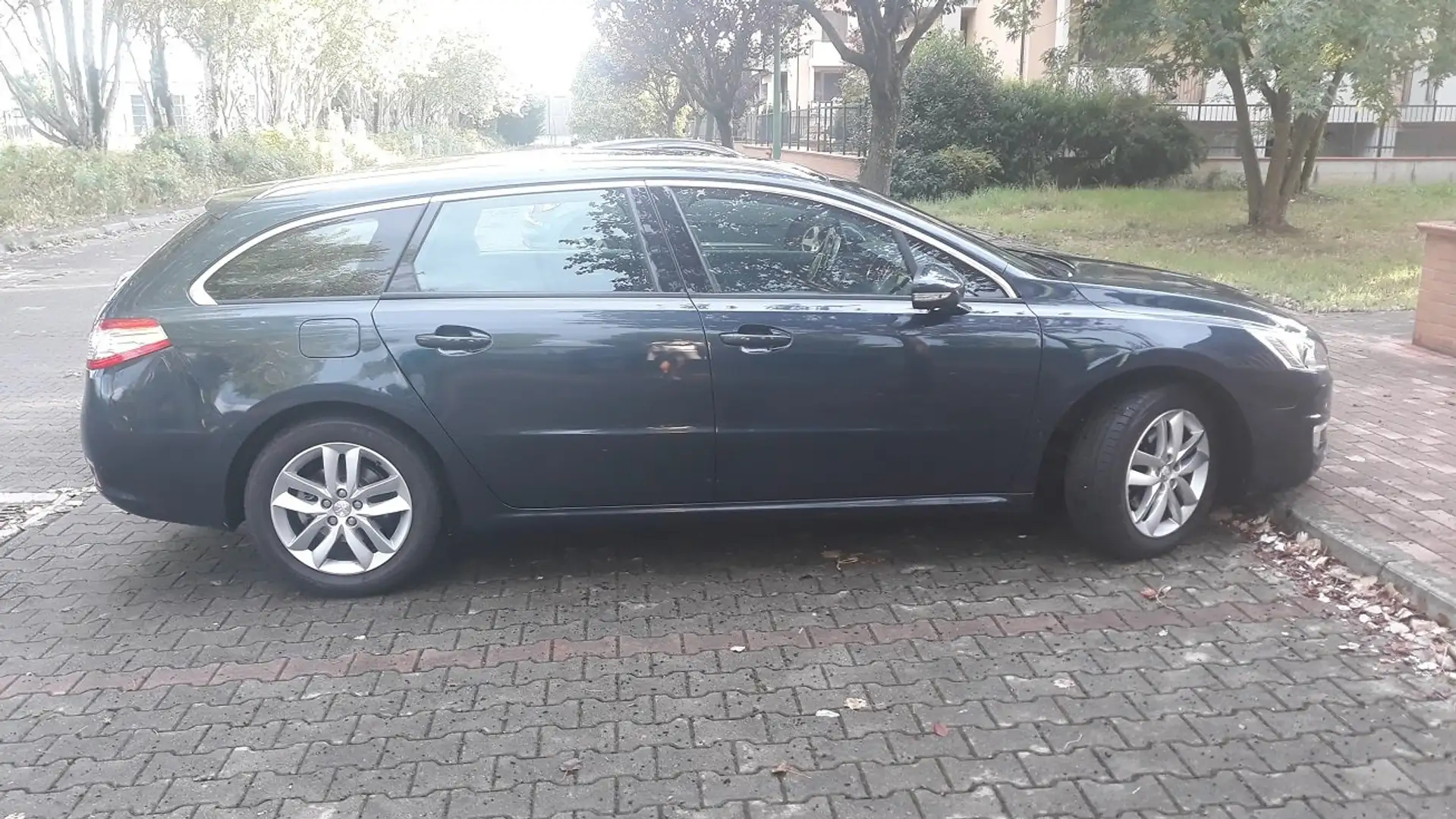 Peugeot 508 508 SW SW 2.0 hdi 16v Business Ciel 163cv auto Blu/Azzurro - 2
