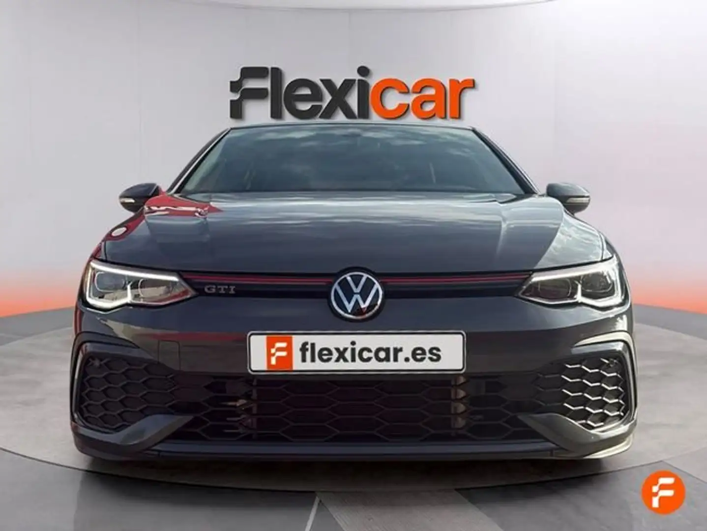 Volkswagen Golf GTI 2.0 TSI DSG 180kW Gris - 2