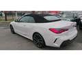 BMW 420 420i Cabriolet M Sport Blanc - thumbnail 2