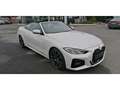 BMW 420 420i Cabriolet M Sport Blanc - thumbnail 23