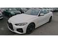 BMW 420 420i Cabriolet M Sport Blanc - thumbnail 3