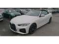BMW 420 420i Cabriolet M Sport Blanc - thumbnail 25