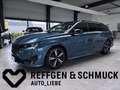 Peugeot 308 SW GT AUTOMAT+NAVI+PANO+LED+DAB+AGR+STANDHEI Verde - thumbnail 1