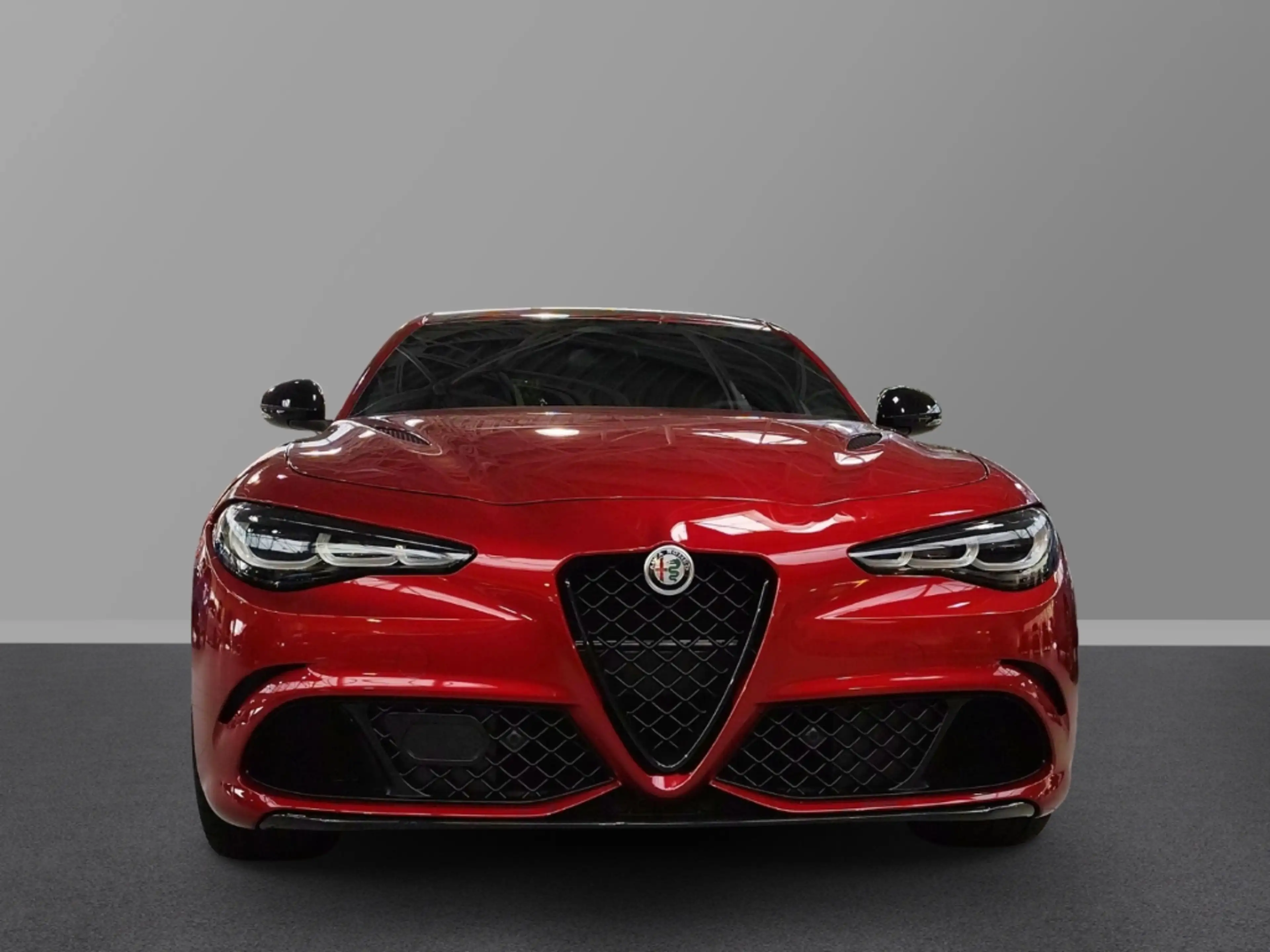 Alfa Romeo Giulia Quadrifoglio ORO ''LIMITED EDITION'' 521PS Navi — photo 8