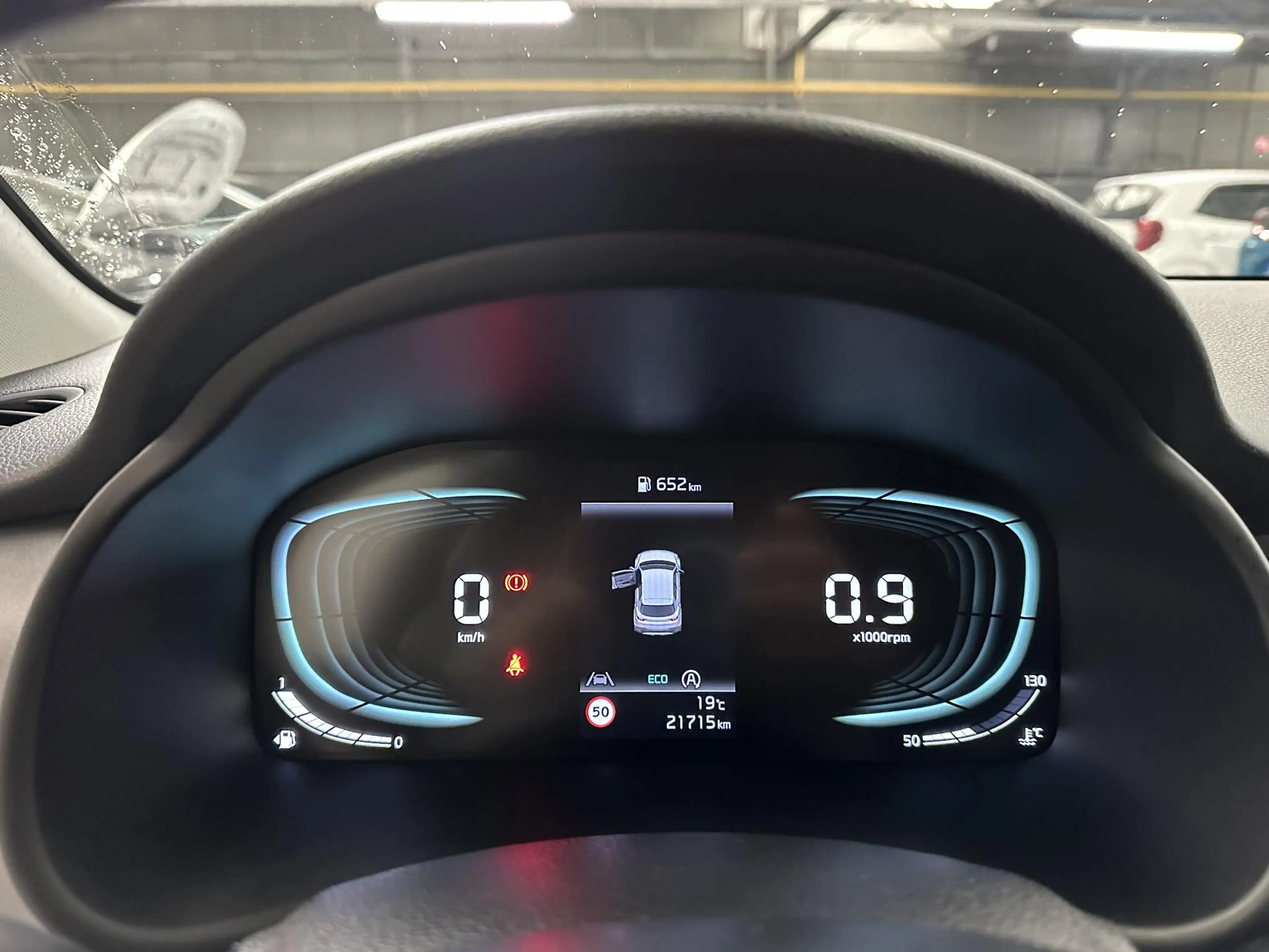 Kia Stonic 1.0 T-GDi MHEV DynamicLine — photo 7