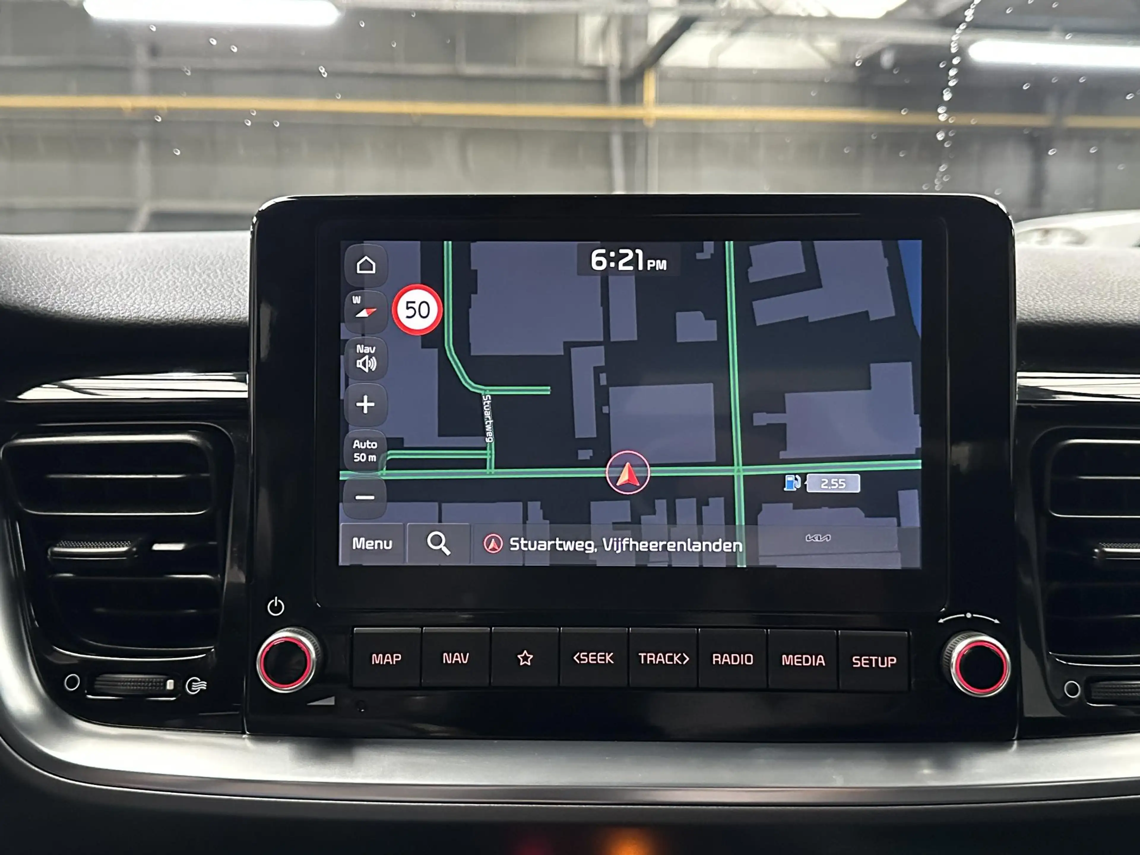 Kia Stonic 1.0 T-GDi MHEV DynamicLine — photo 12