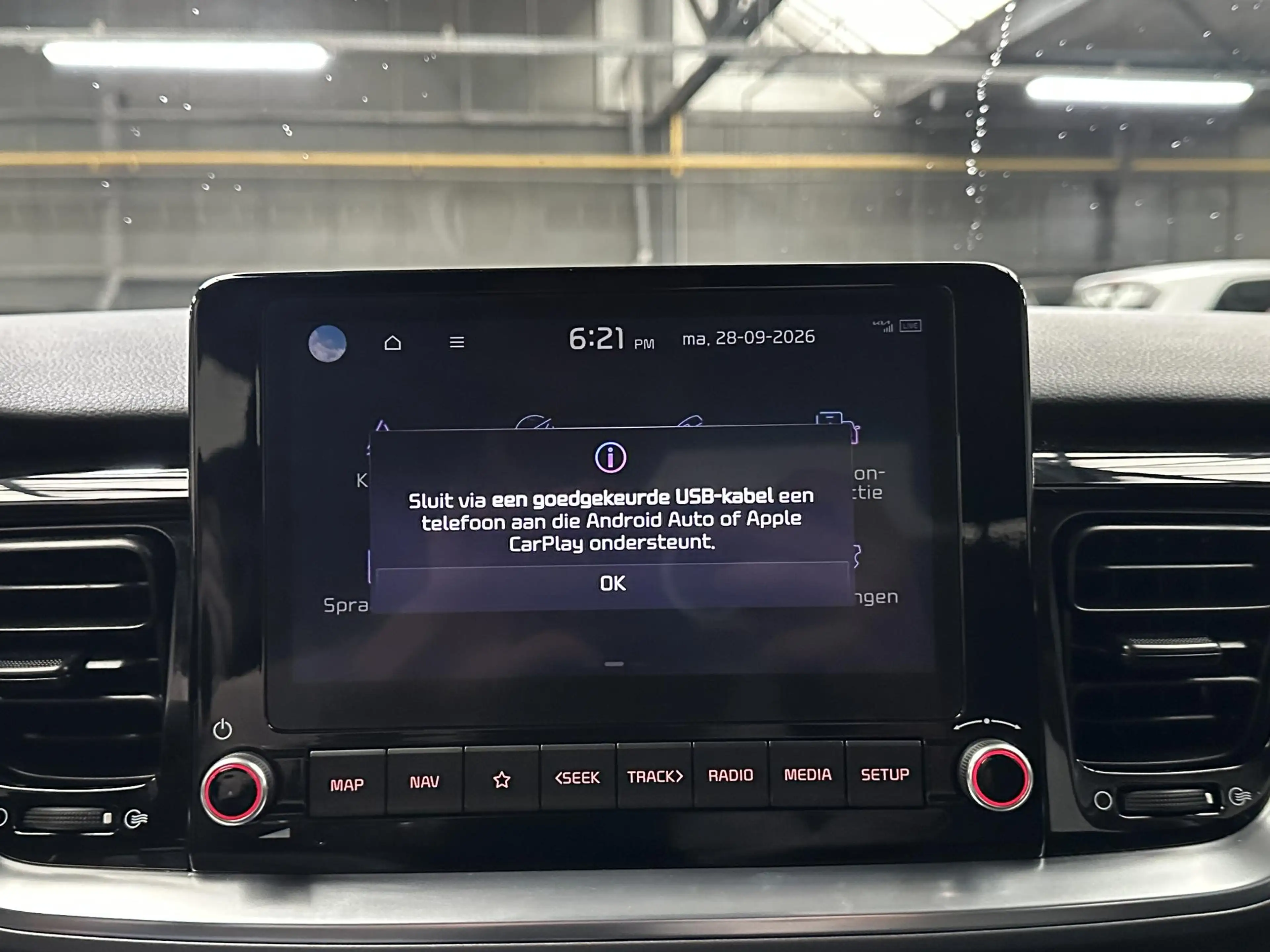 Kia Stonic 1.0 T-GDi MHEV DynamicLine — photo 13