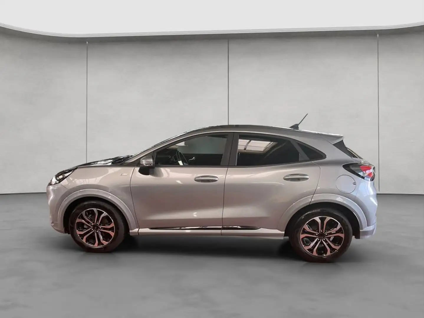 Ford Puma 1.0 ST-Line Design Argent - 2