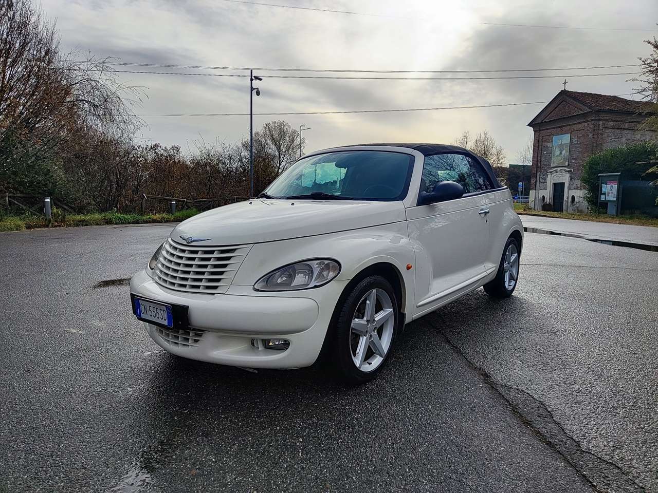 Chrysler PT Cruiser Cabrio 2.4 turbo Gt