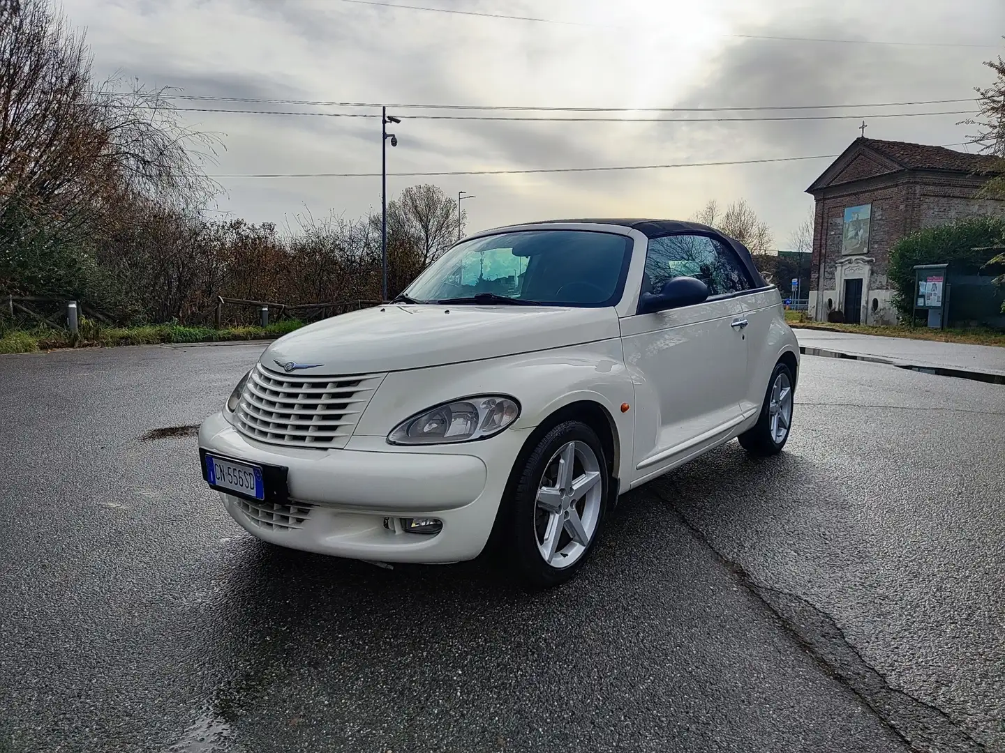 Chrysler PT Cruiser Cabrio 2.4 turbo Gt - 1