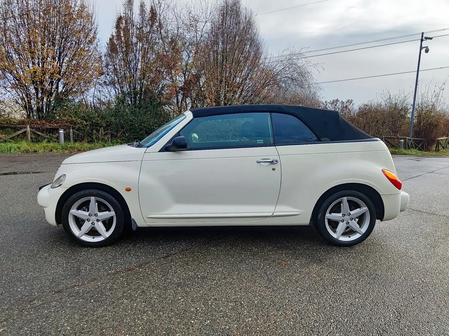 Chrysler PT Cruiser Cabrio 2.4 turbo Gt - 2