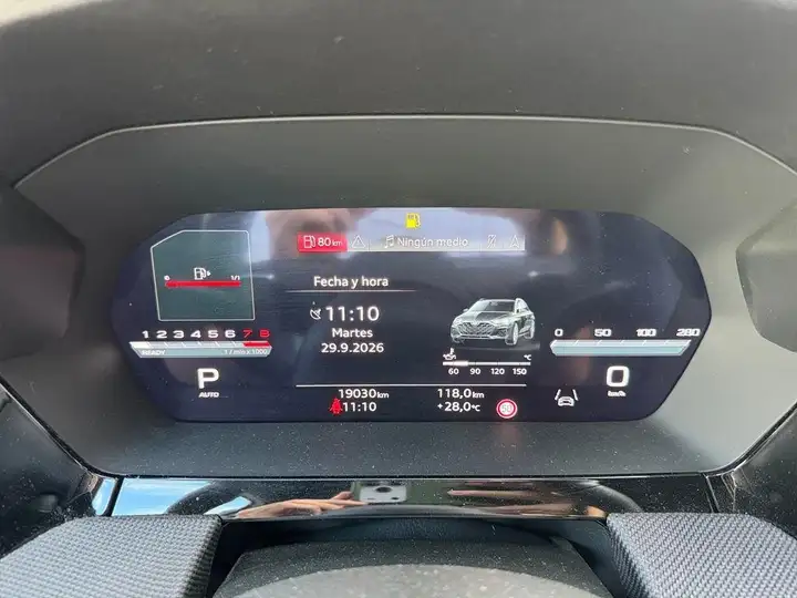 Audi A3 2025, foto 11
