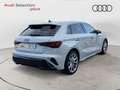Audi A3 Sportback TFSI S line S tronic 110kW Blanco - thumbnail 4
